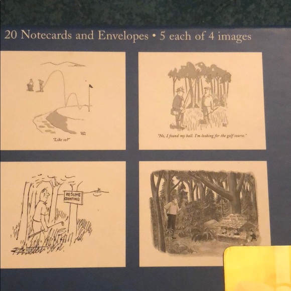 Note cards - Picture 2 of 3